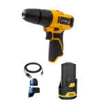 12V Accu Klopboormachine: Krachtig & Compact